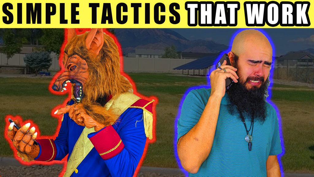 The Best Way to Deal with an Angry Customer