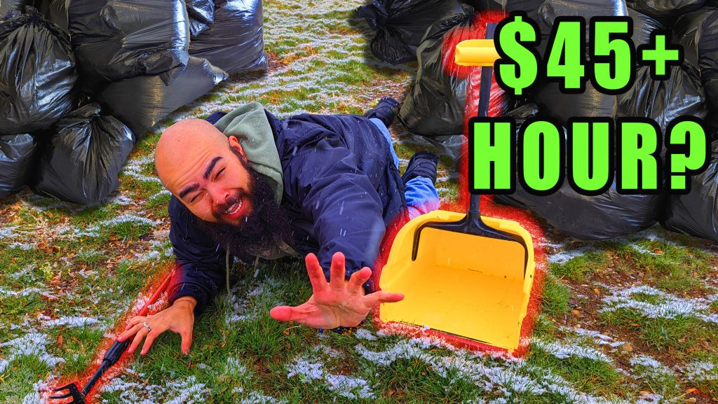 Spring Rush: Surviving and Making Money as a Pet Waste Removal Business