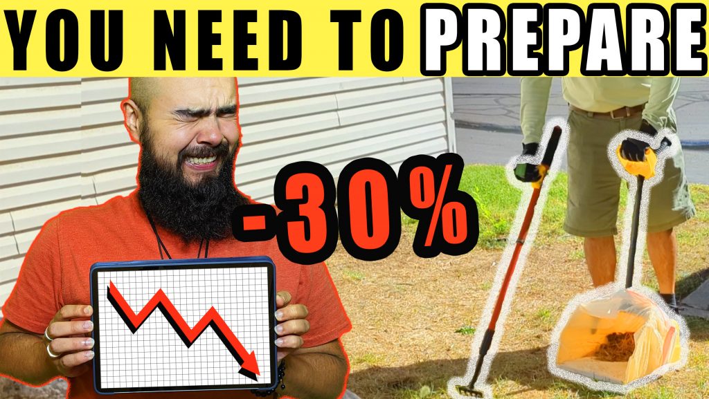 7 Recession Proof Strategies for your Pet Waste Removal Business in 2023